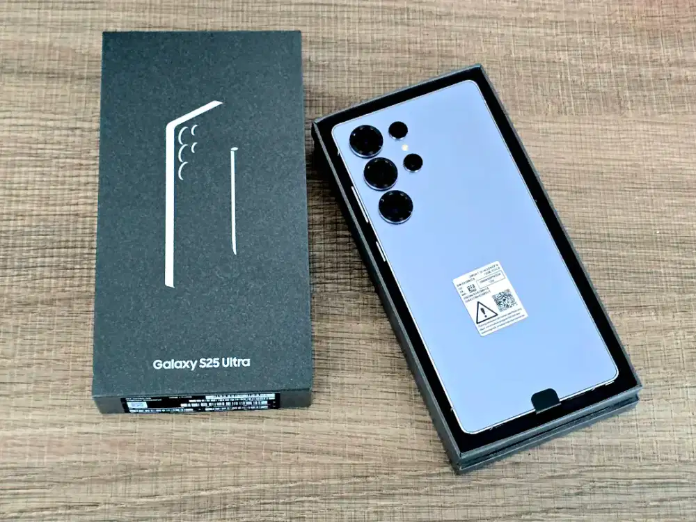 Samsung S25 Ultra 1TB sein
