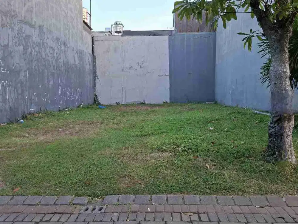 Dijual Tanah Kavling Pakuwon City Surabaya