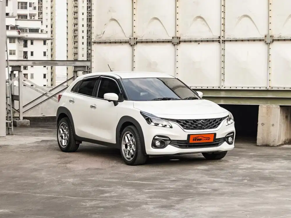 Suzuki Baleno AT (Facelift)