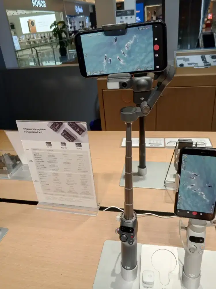 cicilan murah OSMO MOBILE 7P
