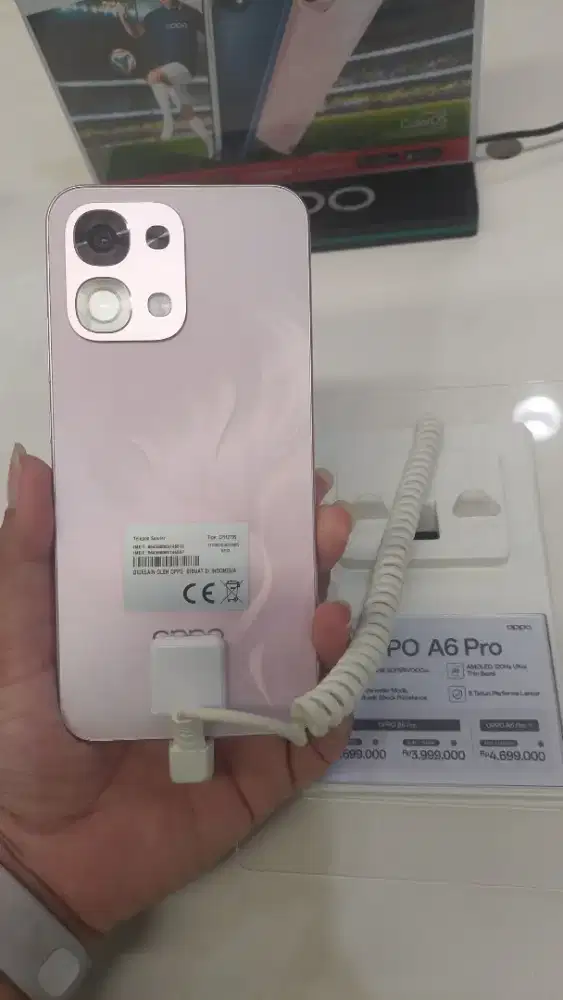 Oppo A6 PRO RAM 8/256GB