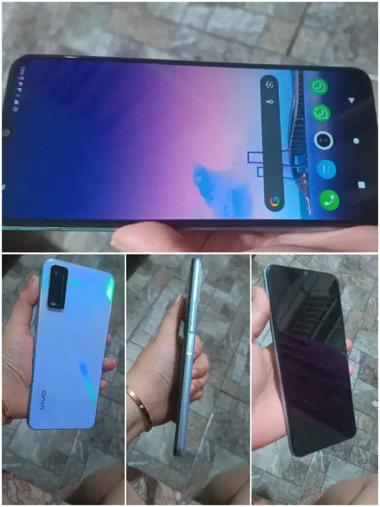 VIVO Y12s  3/32