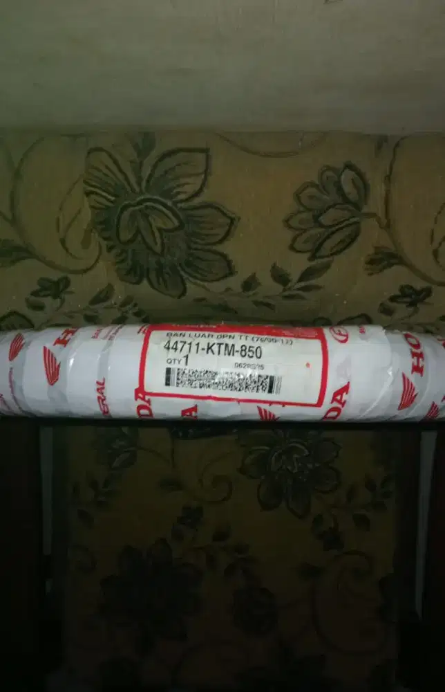 Jual Murah Ban Federal Luar Depan