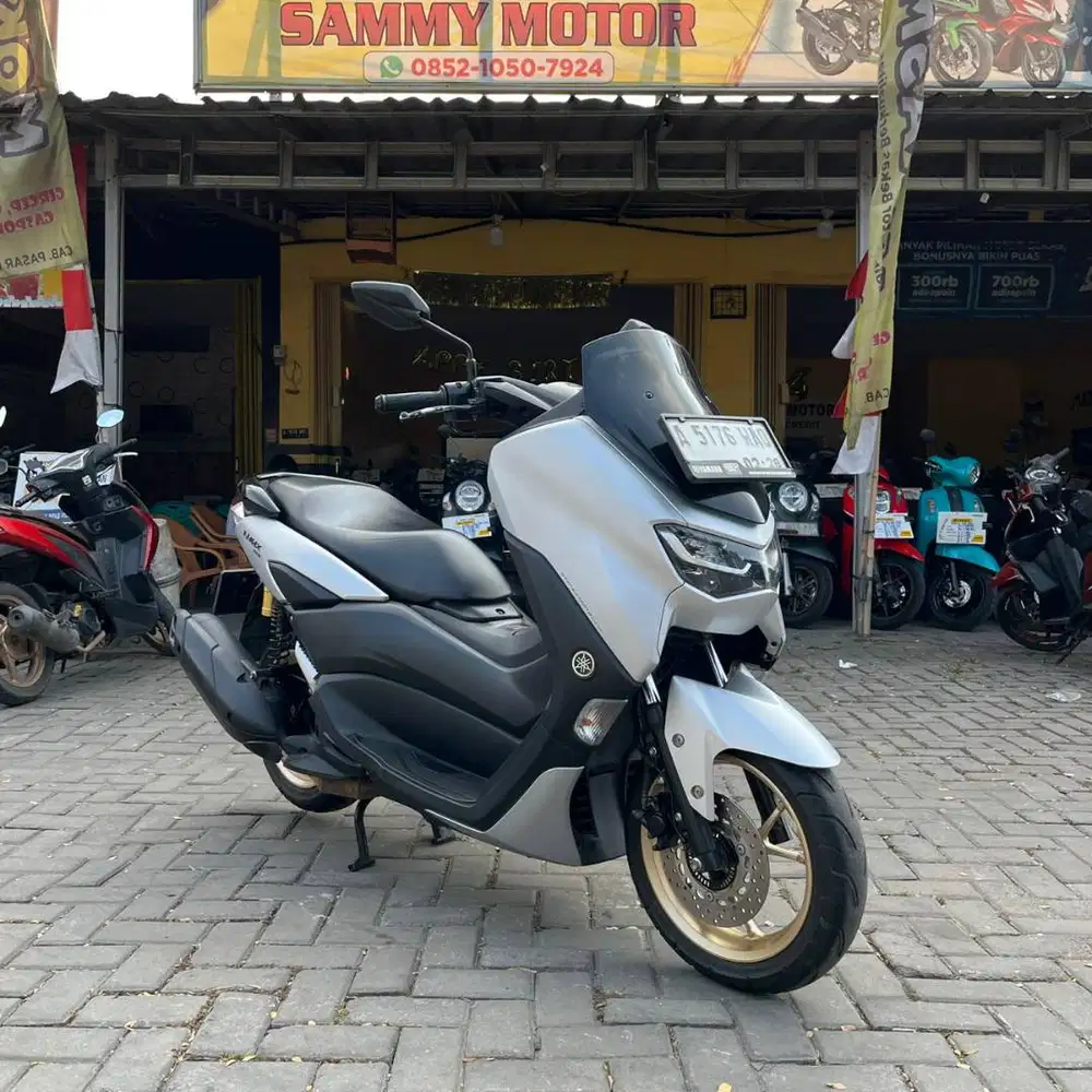 YAMAHA ALL NEW NMAX 155 C 2023