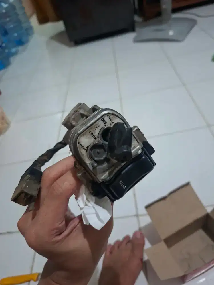 kunci copotoan vario kzr