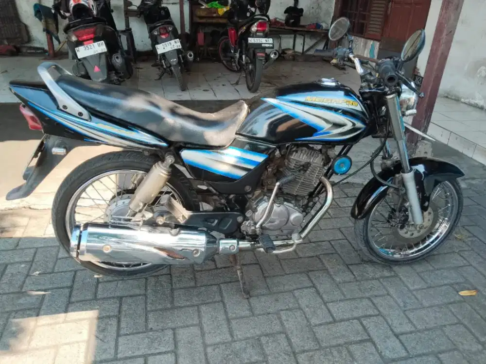 MEGAPRO 2005 MULUS