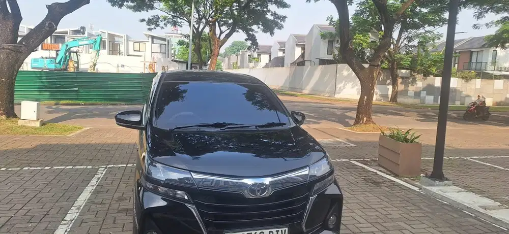Toyota Avanza 2020 1.3 G Bensin AT