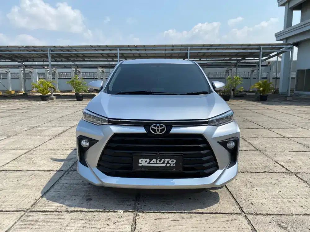 DP 25JT TOYOTA AVANZA 1.5 G MATIC CVT 2022 GRESS ISTIMEWA XENIA TWINS