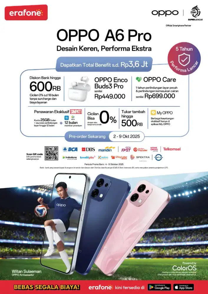 Jual beli Hp kondisi baru