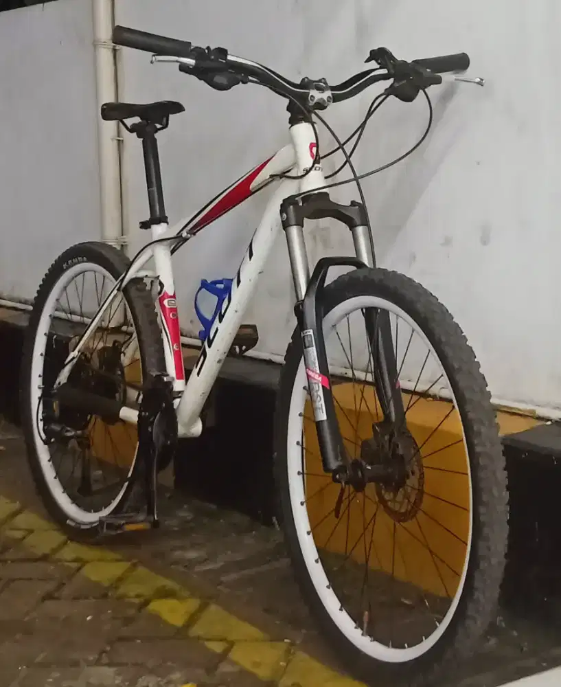 Mtb scott aspect