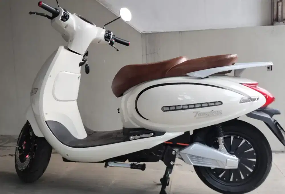 motor listrik tangkas v 8