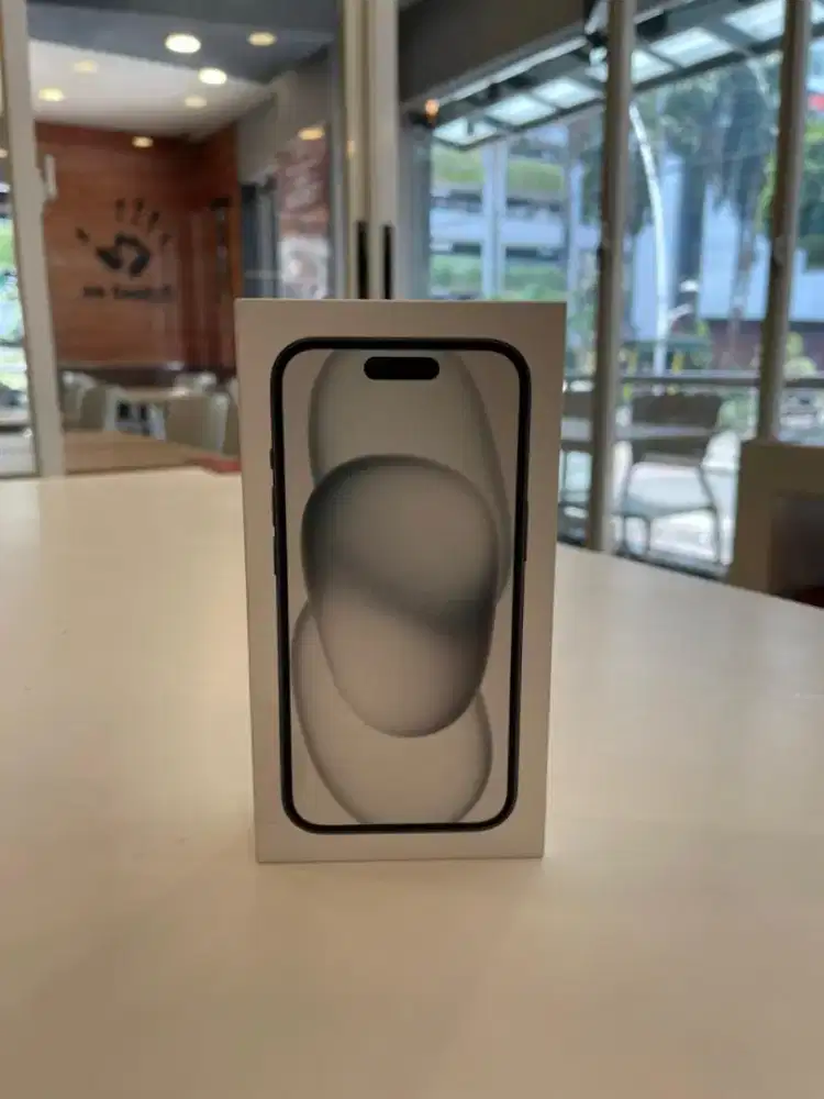 Iphone 15 256Gb Black Ibox New