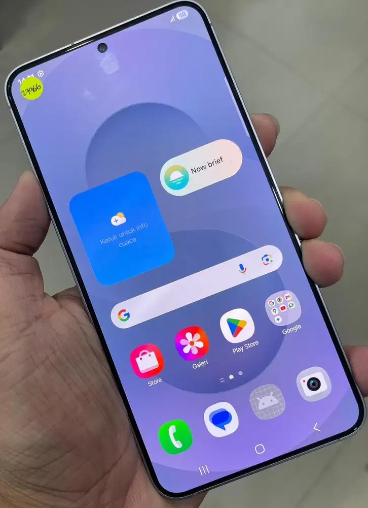 Samsung S25+ 512GB, SEIN