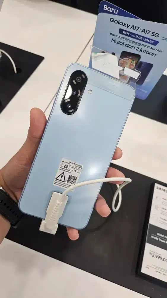 Samsung Galaxy A17 4g