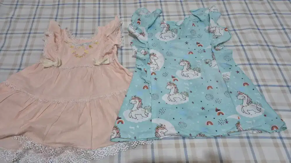Baju anak 2 buah