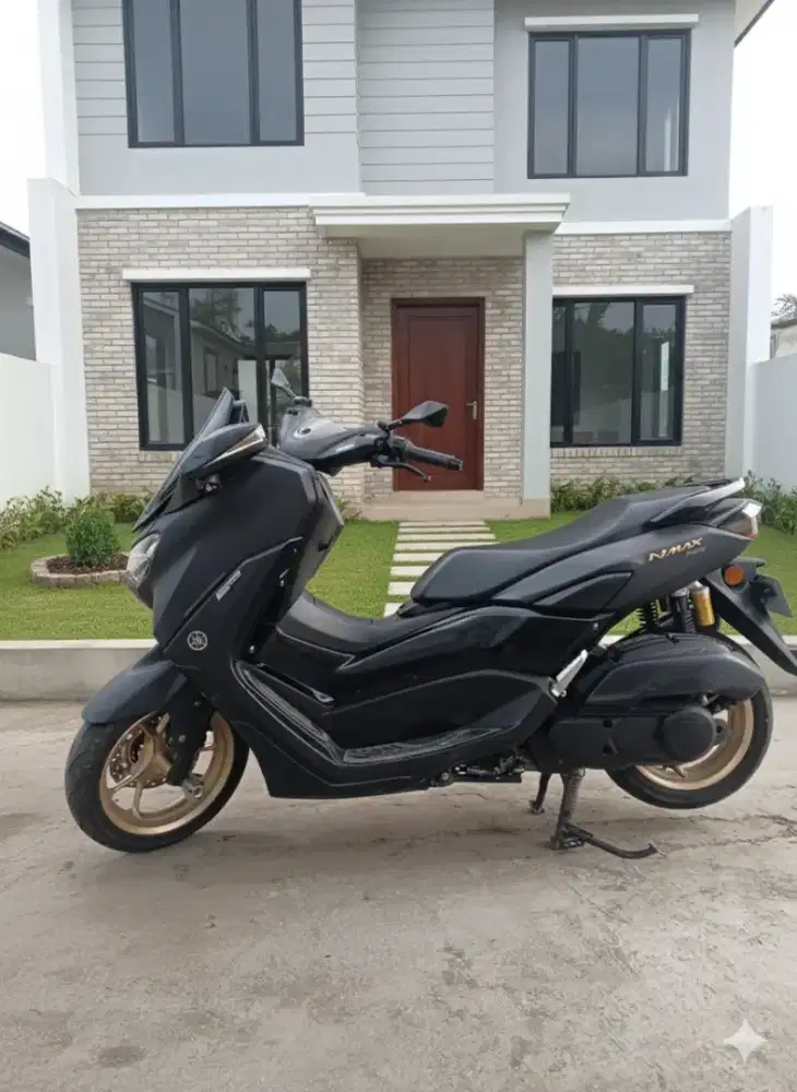 Jual mulus NMAX 155 th 2020