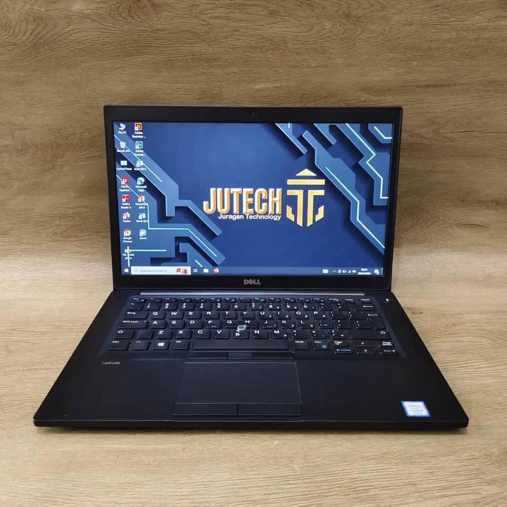 Laptop Dell Latitude Slim Core i5 Gen 7 Ram 12GB