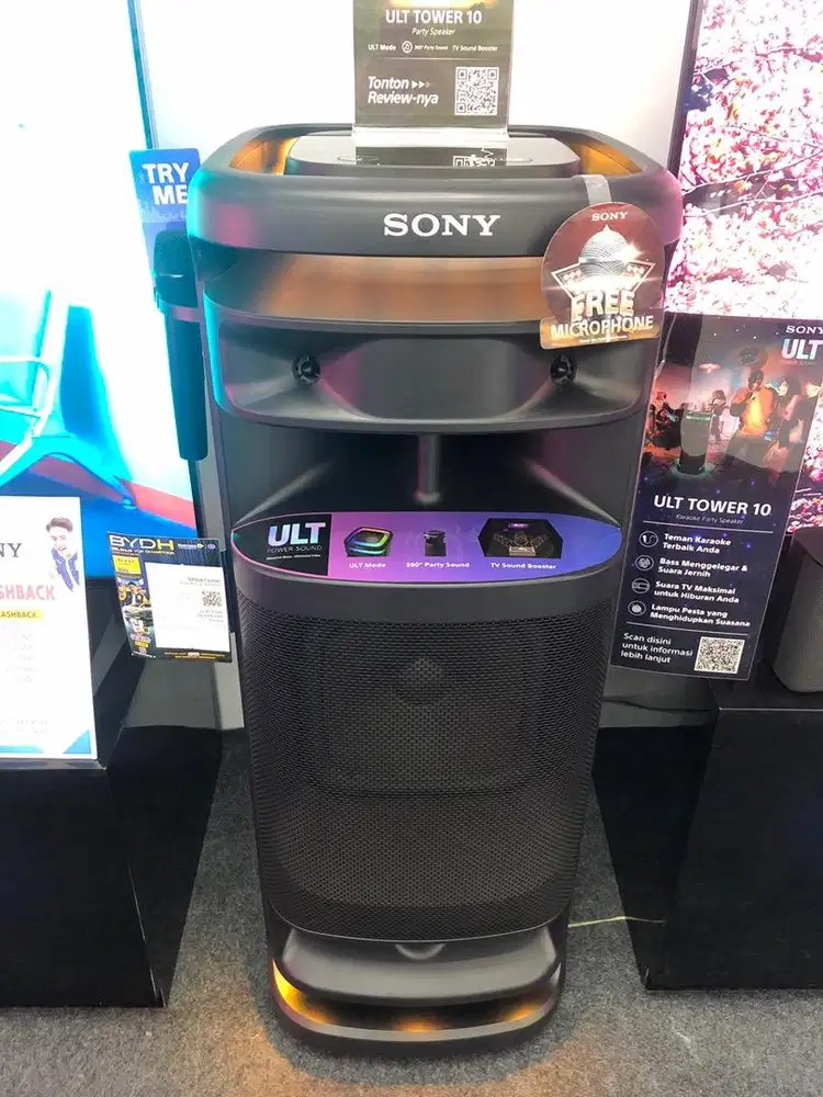 CICILAN SPEAKER SONY SRSULT1000
