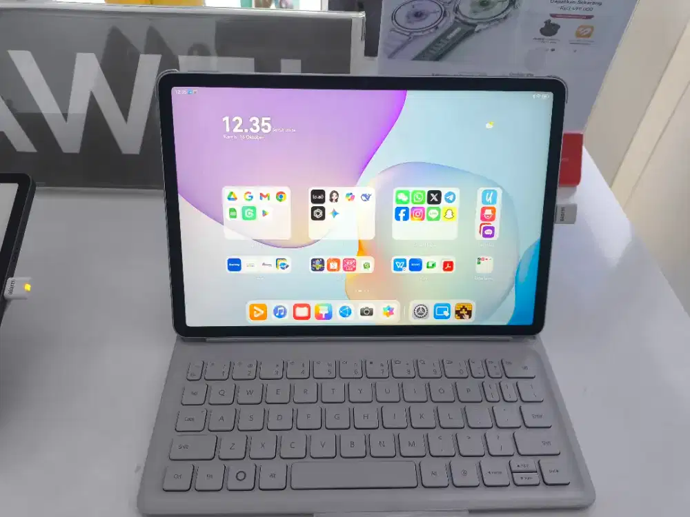 Huawei matepas 11,5 2025 free keyboard