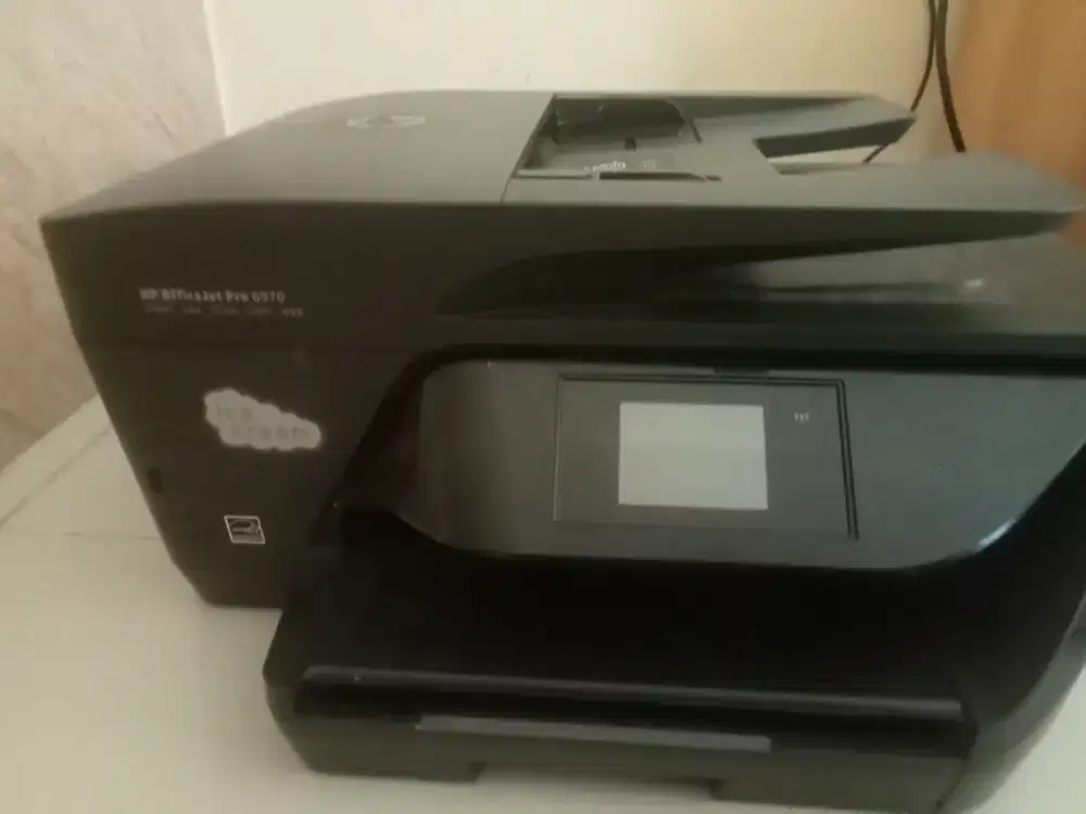 HP office jet pro 6970