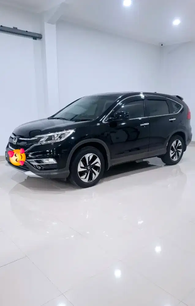 Crv 2.4 Prestige Sunroof KM low