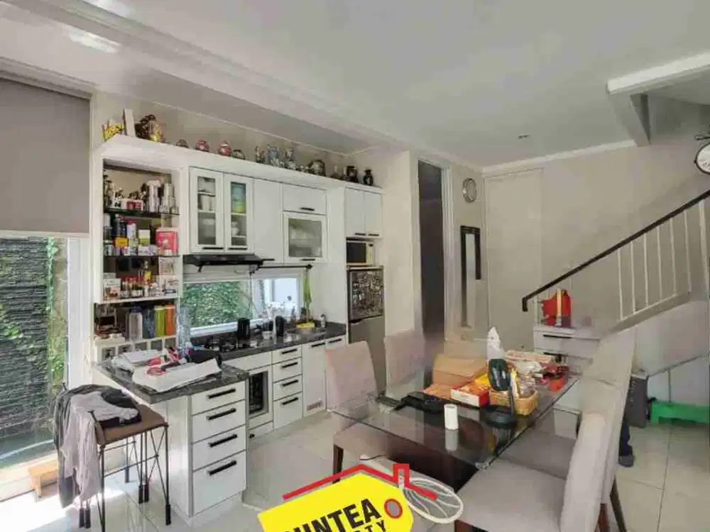Rumah Siap Huni di Discovery Bintaro