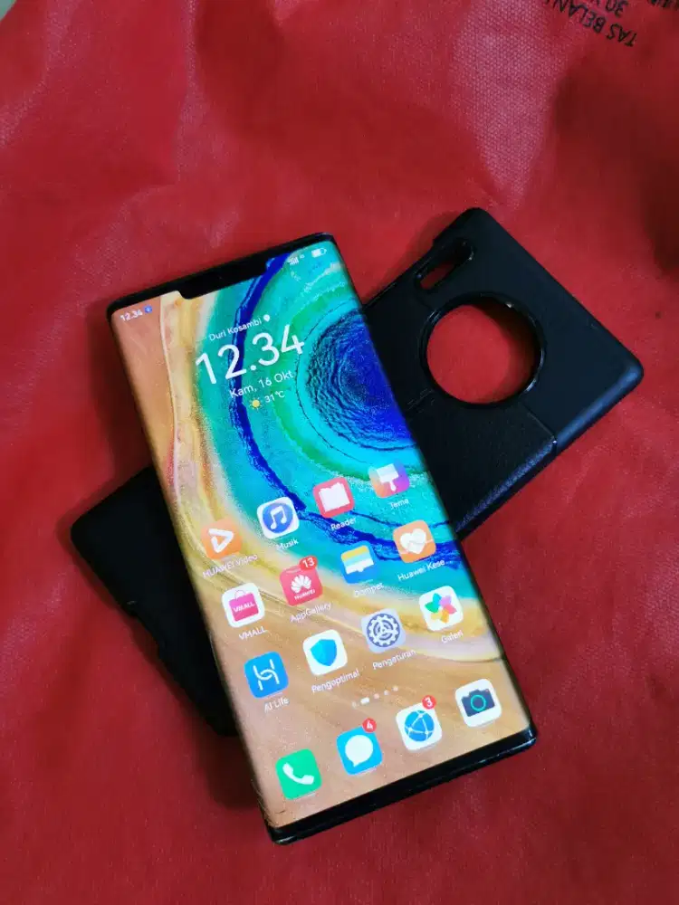 Huawei Mate 30 pro ram 8gb/256gb