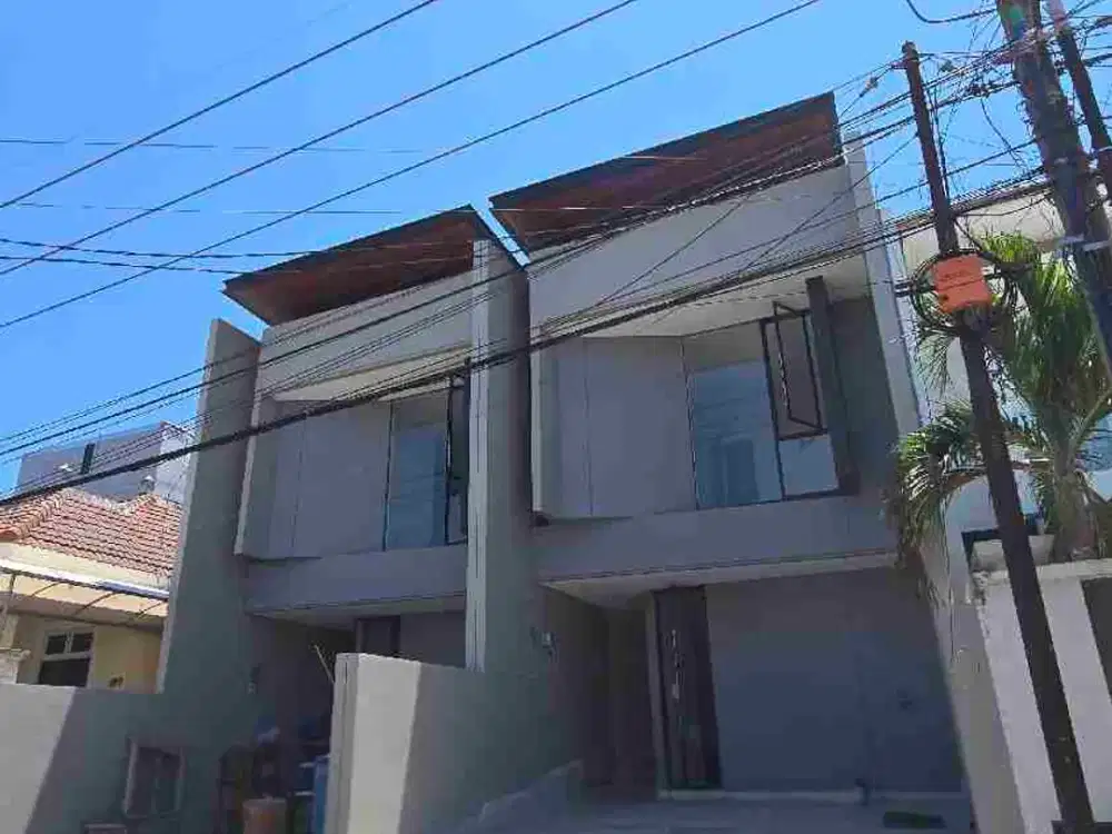 Rumah baru MULYOSARI PRIMA - HARGA CENGLI