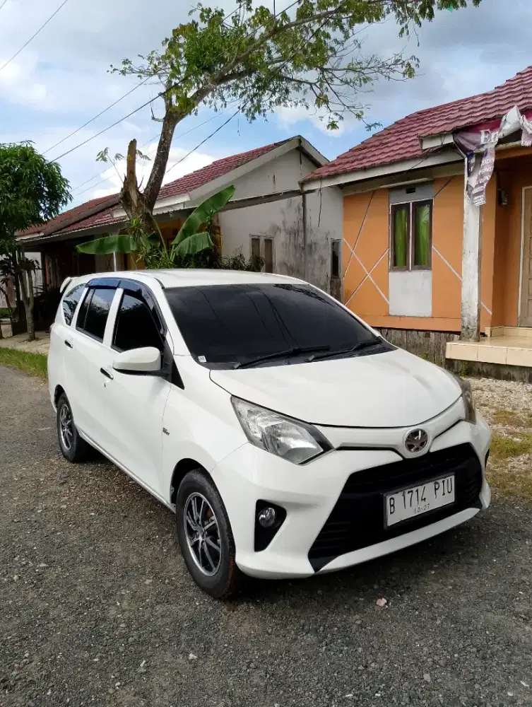 Jual Cpt calya e m/t  2017