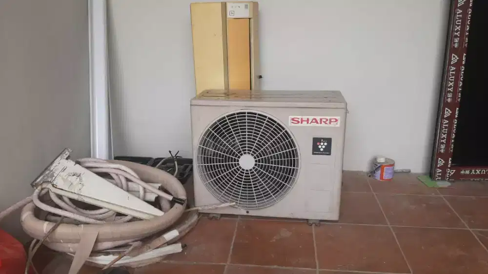 Ac Bekas Sharp AH - AP5LSY 1/2 PK