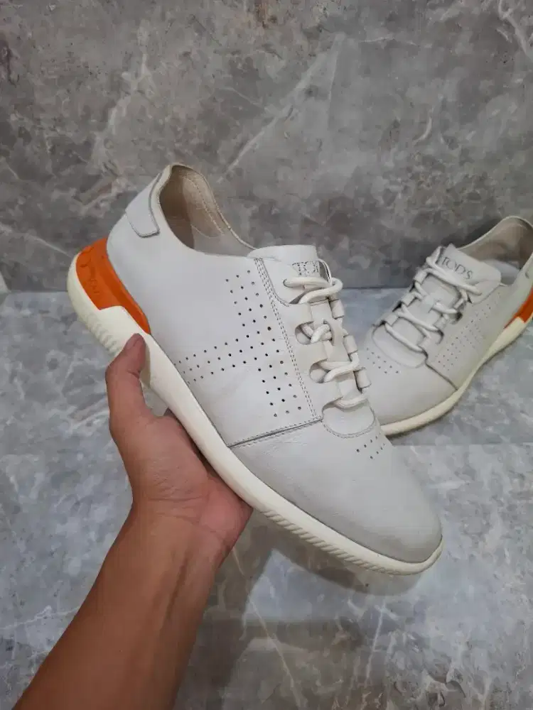 Sepatu Tod's Original Sneakers tods not bally gucci louis vuitton lv