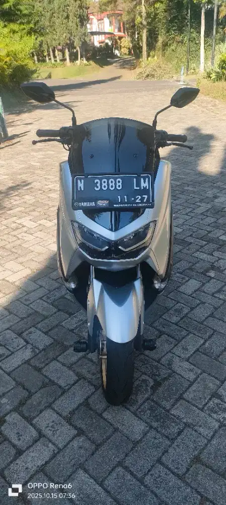 Nmax connect keyless