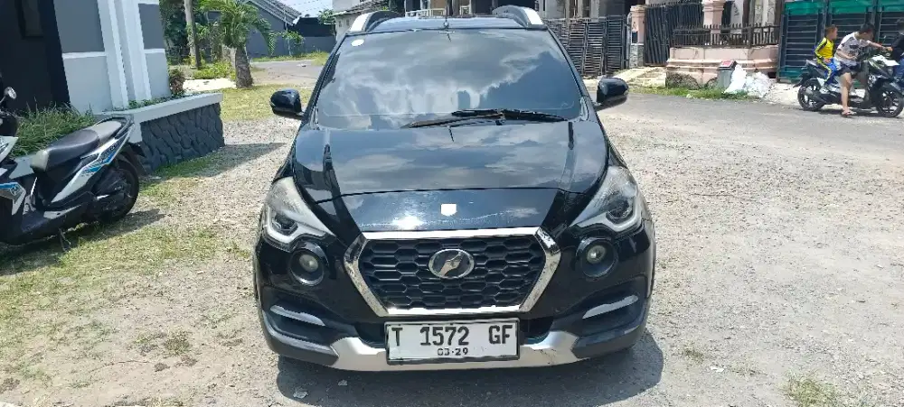Datsun Cross 2018 Bensin