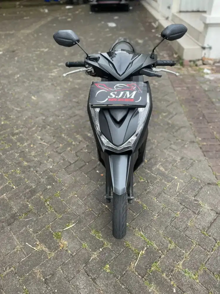HONDA BEAT DELUXE 2023 MESIN HALUS