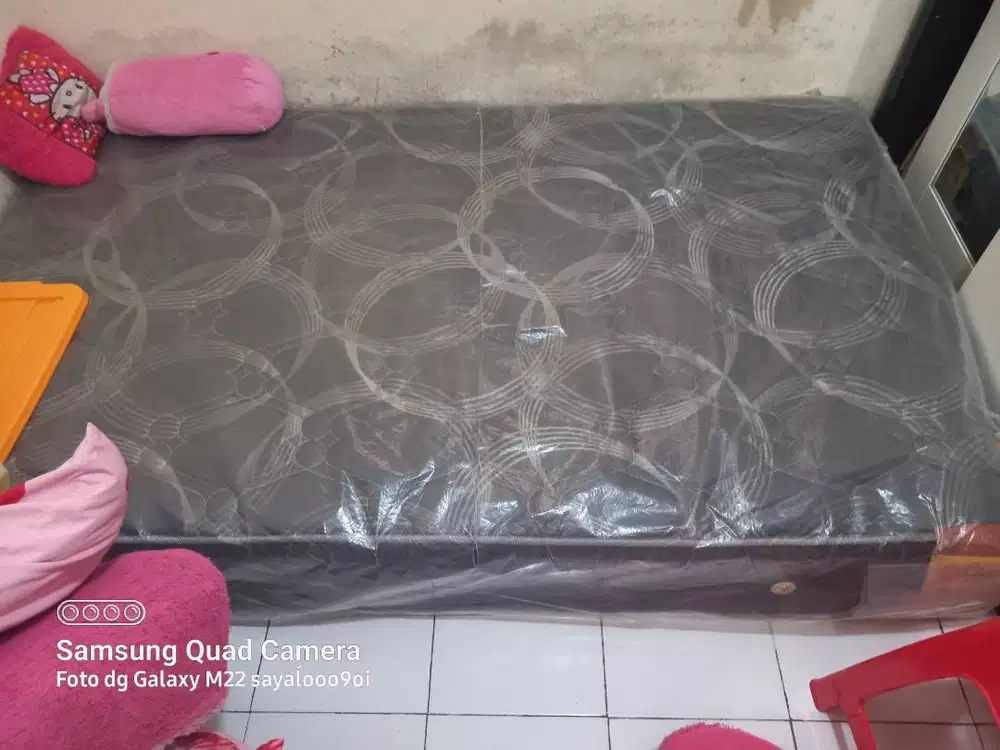 Di jual kasur Central spring bed