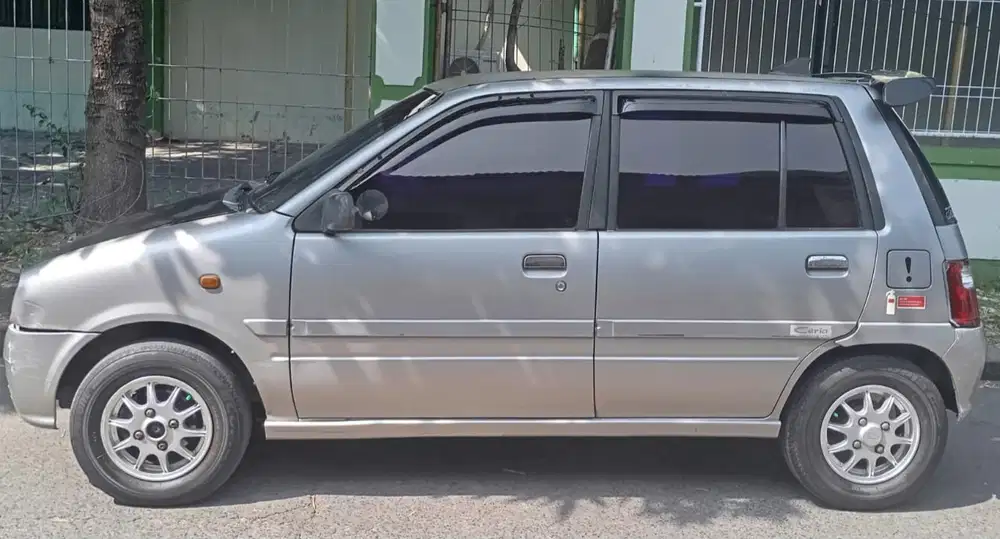 Daihatsu Ceria 2003 Bensin