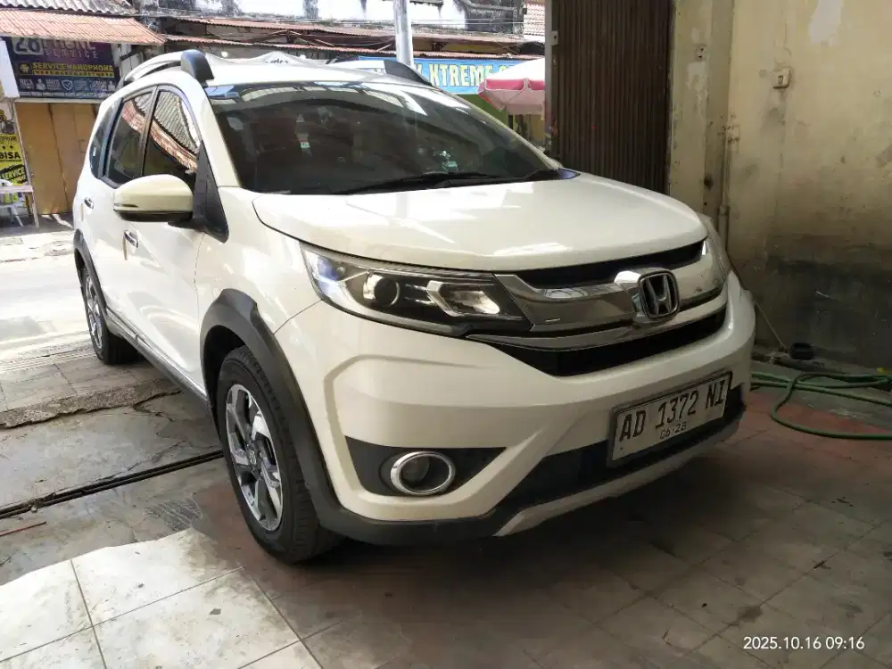 BR-V 1.5 E Autometic 2018 AD tgn 1