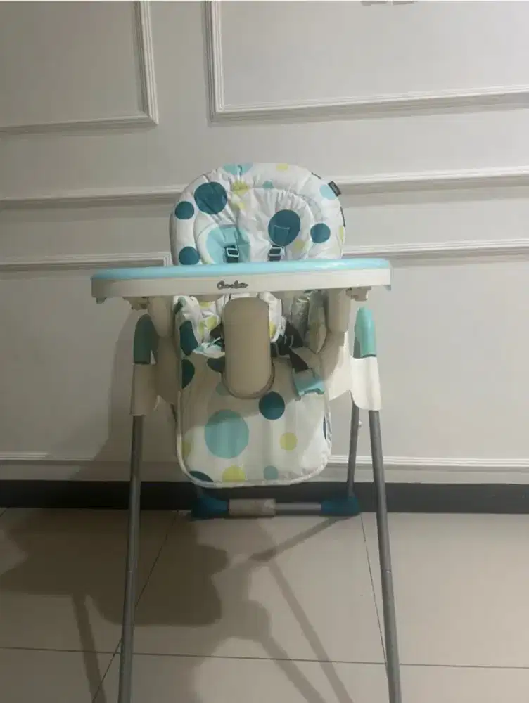 Meja makan bayi masih bagus