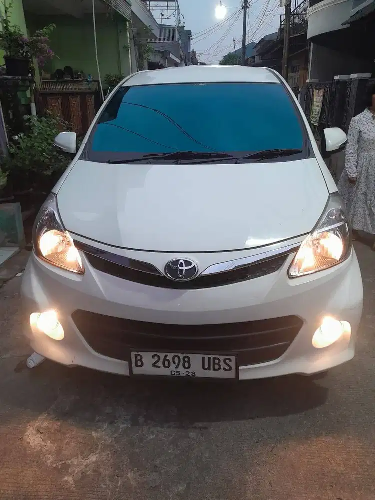 dijual veloz 1.5 at 2013