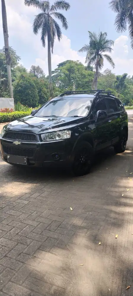 Chevrolet Captiva 2011 Diesel