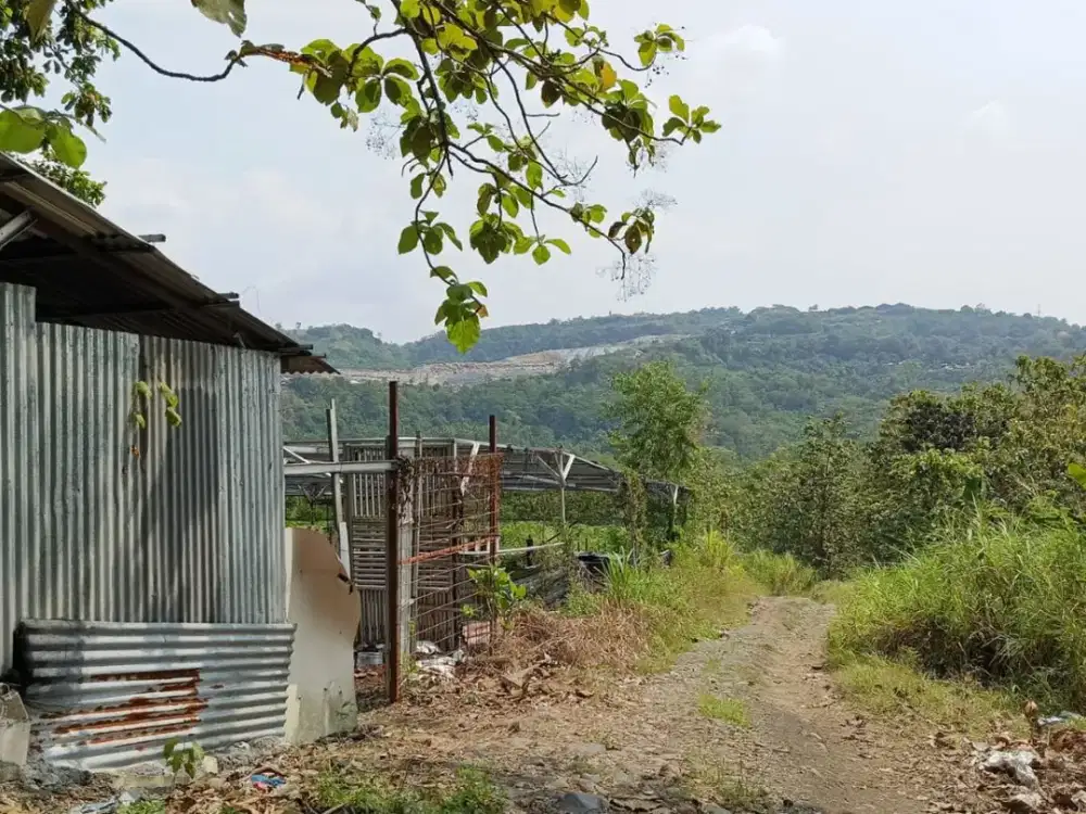 Dijual Tanah Luas Lokasi Sadeng Gunung Pati Semarang