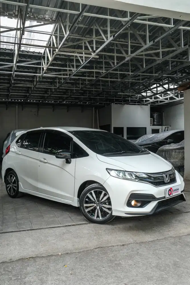 Honda Jazz RS 2019 Bensin