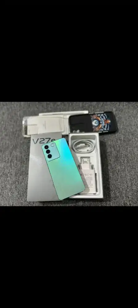 Vivo V27e Ram 12/256