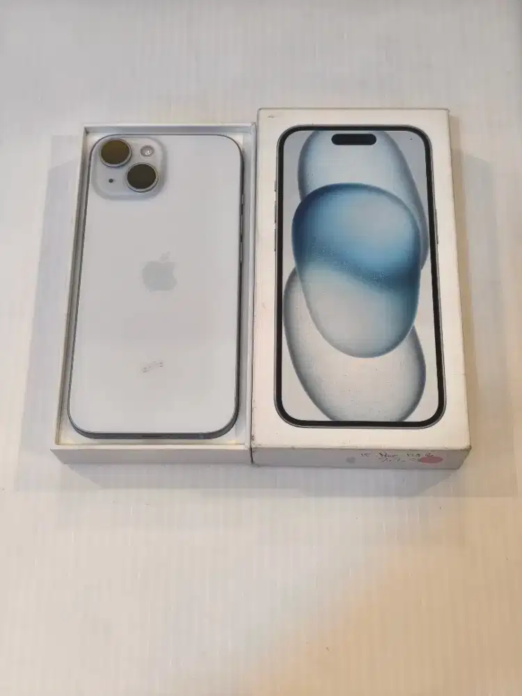 IPHONE 15 128 BLUE IBOX