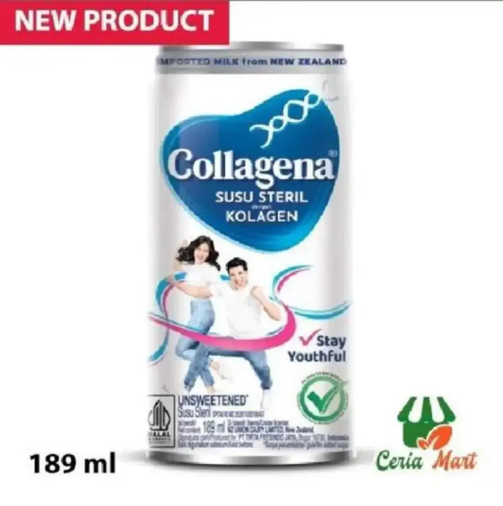 Collagena susu steril isi 12 free anter daerah sako