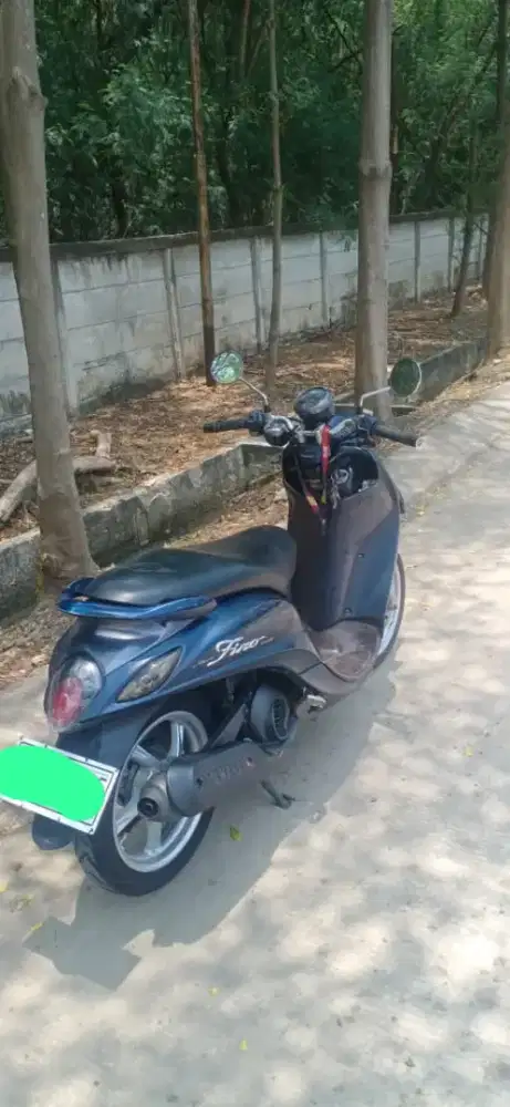 Fino grande 125 2018
