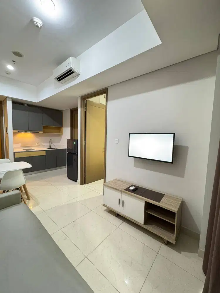 Disewakan Apartemen Taman Anggrek Residences 1 Bedroom Furnish