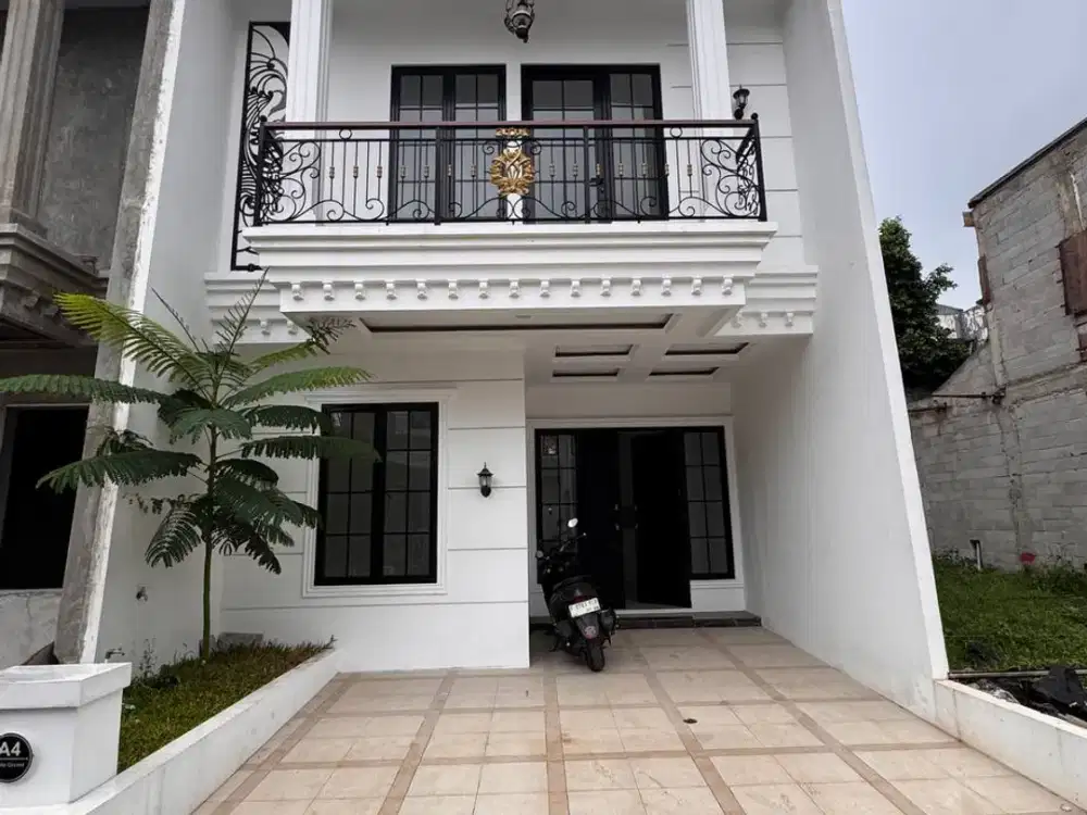 Cluster listrik underground beji tanah baru depok