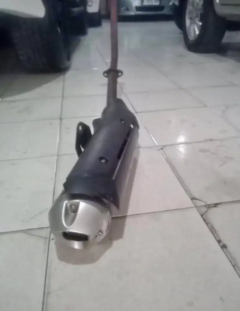 Knalpot vixion nvl 2014 original