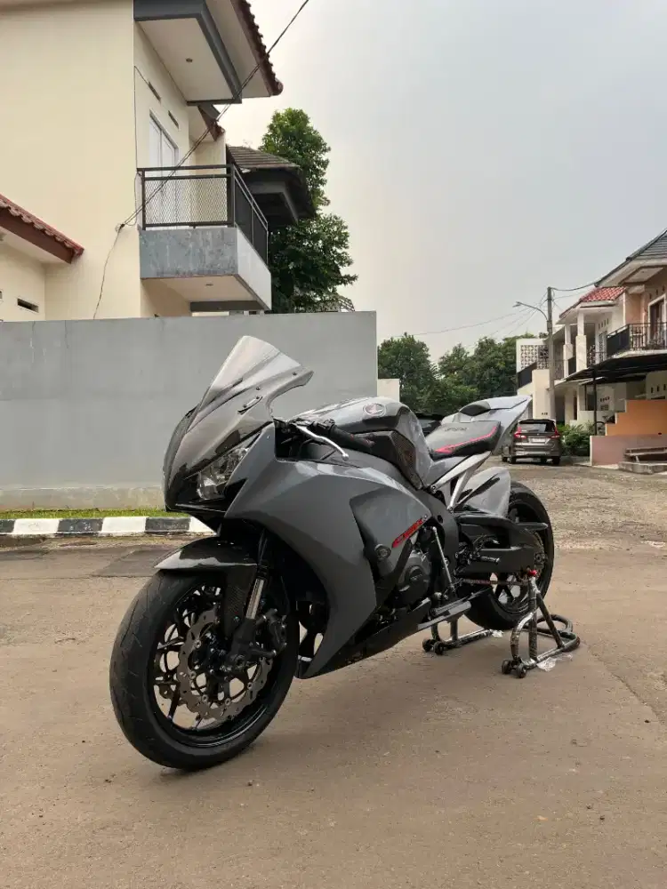 Jual CBR1000RR Tahun 2013